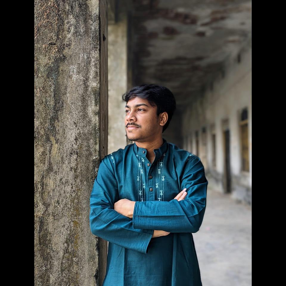 PARTHA PROTIM ROY